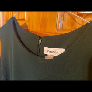 Calvin Klein cocktail dress